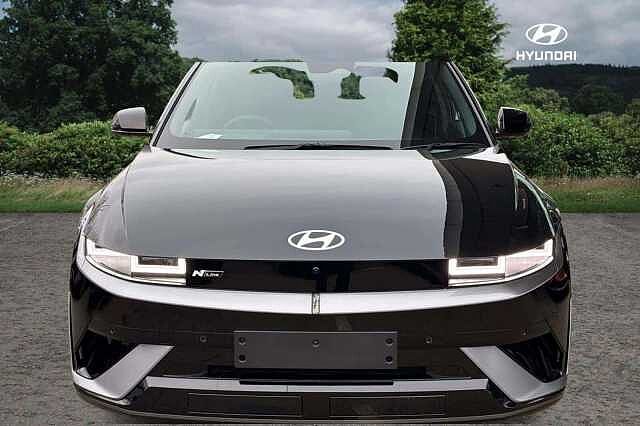 Hyundai Ioniq 5 168kW N Line S 84 kWh 5dr Auto