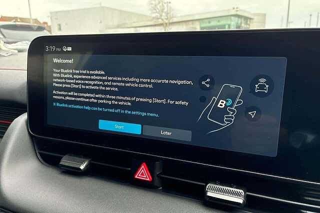 Hyundai Ioniq 5 168kW N Line S 84 kWh 5dr Auto