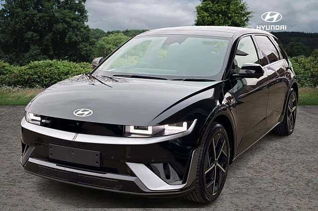 Hyundai Ioniq 5 168kW N Line S 84 kWh 5dr Auto