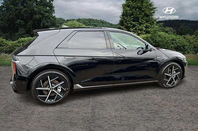 Hyundai Ioniq 5 168kW N Line S 84 kWh 5dr Auto