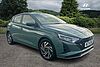 Hyundai I20 1.0T GDi Advance 5dr Mangrove Green