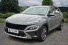 Hyundai KONA 1.6 GDi Hybrid Premium 5dr DCT Galatic Grey