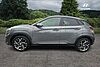 Hyundai KONA 1.6 GDi Hybrid Premium 5dr DCT Galatic Grey