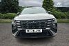 Hyundai TUCSON 1.6T Hybrid N Line 5dr Auto Grey