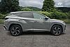 Hyundai TUCSON 1.6T Hybrid N Line 5dr Auto Grey