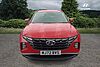 Hyundai TUCSON 1.6 TGDi Hybrid 230 SE Connect 5dr 2WD Auto Red