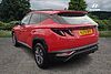 Hyundai TUCSON 1.6 TGDi Hybrid 230 SE Connect 5dr 2WD Auto Red