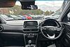 Hyundai KONA 1.0T GDi Blue Drive SE 5dr Black
