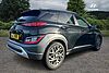 Hyundai KONA 1.6 GDi Hybrid Ultimate 5dr DCT Black
