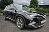 Hyundai TUCSON 1.6 TGDi Plug-in Hybrid Ultimate 5dr 4WD Auto Black