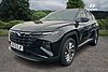 Hyundai TUCSON 1.6 TGDi Premium 5dr 2WD Black