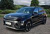 Hyundai KONA 160kW N Line S 65kWh 5dr Auto Black