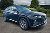 Hyundai TUCSON 1.6 TGDi SE Connect 5dr 2WD Black
