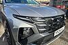 Hyundai TUCSON 1.6T Plug-in Hybrid Ultimate 5dr 4WD Auto Silver