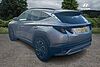 Hyundai TUCSON 1.6T Plug-in Hybrid Ultimate 5dr 4WD Auto Silver