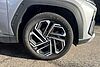 Hyundai TUCSON 1.6T Plug-in Hybrid Ultimate 5dr 4WD Auto Silver