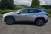 Hyundai TUCSON 1.6T Plug-in Hybrid Ultimate 5dr 4WD Auto Silver