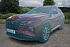 Hyundai TUCSON 1.6 TGDi Premium 5dr 2WD Red