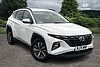Hyundai TUCSON T-GDI SE CONNECT White