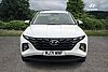 Hyundai TUCSON T-GDI SE CONNECT White