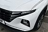 Hyundai TUCSON T-GDI SE CONNECT White
