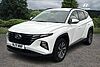 Hyundai TUCSON T-GDI SE CONNECT White