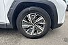 Hyundai TUCSON T-GDI SE CONNECT White
