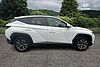 Hyundai TUCSON T-GDI SE CONNECT White