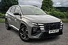 Hyundai TUCSON N LINE Grey