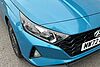 Hyundai I20 T-GDI SE CONNECT MHEV Auqa Turquoise