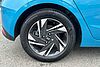 Hyundai I20 T-GDI SE CONNECT MHEV Auqa Turquoise