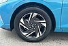 Hyundai I20 T-GDI SE CONNECT MHEV Auqa Turquoise