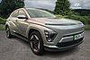 Hyundai KONA ADVANCE Silver