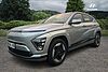 Hyundai KONA ADVANCE Silver