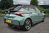 Hyundai I20 N LINE S Mangrove Green