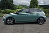 Hyundai I20 N LINE S Mangrove Green