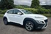 Hyundai KONA GDI SE CONNECT White