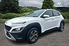 Hyundai KONA GDI SE CONNECT White