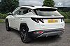 Hyundai TUCSON T-GDI PREMIUM White