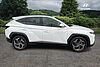 Hyundai TUCSON T-GDI PREMIUM White