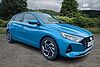 Hyundai I20 T-GDI PREMIUM MHEV Turquoise