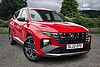 Hyundai TUCSON T-GDI N LINE Red
