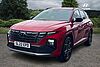 Hyundai TUCSON T-GDI N LINE Red