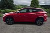 Hyundai TUCSON T-GDI N LINE Red