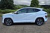 Hyundai KONA N LINE S White