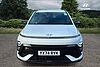 Hyundai KONA N LINE S White