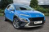 Hyundai KONA GDI ULTIMATE Blue