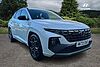 Hyundai TUCSON T-GDI N LINE White