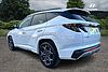 Hyundai TUCSON T-GDI N LINE White