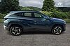 Hyundai TUCSON T-GDI ULTIMATE DCT MHEV Blue